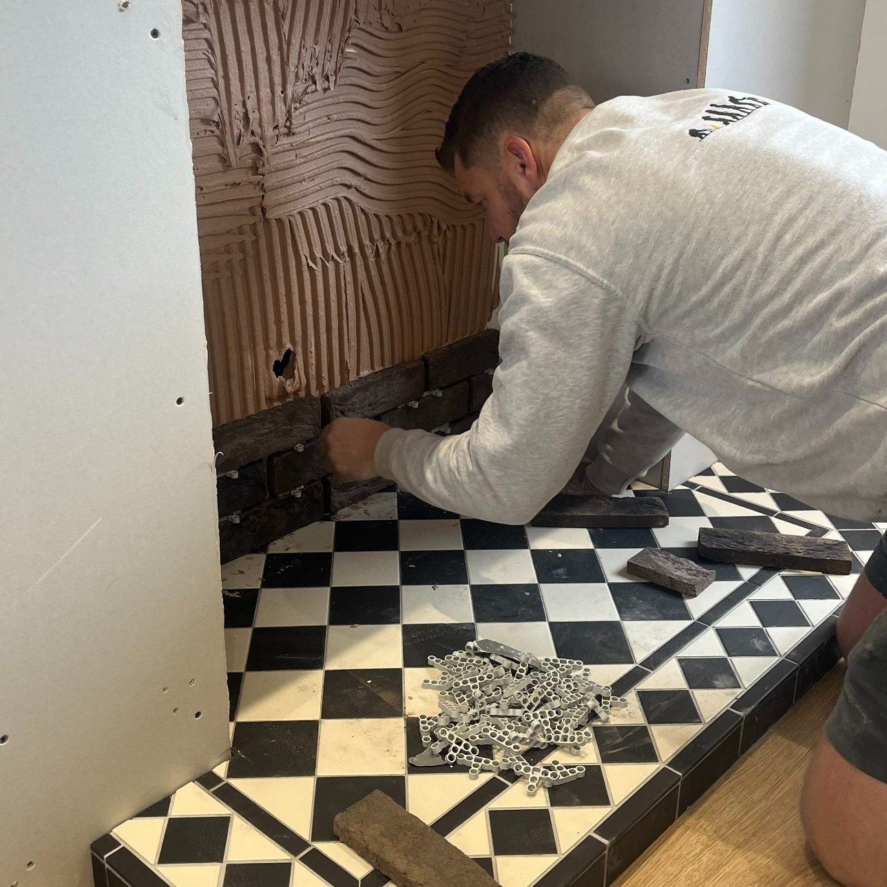 Hearths, Chambers and Beams fireplace installations